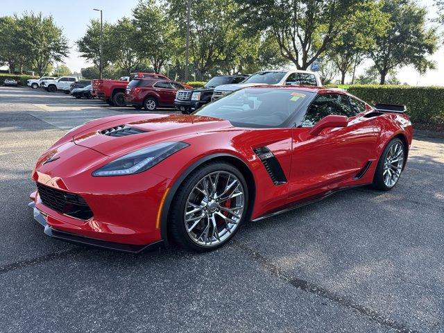 used 2016 Chevrolet Corvette car, priced at $75,900