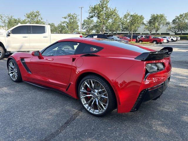 used 2016 Chevrolet Corvette car, priced at $75,900