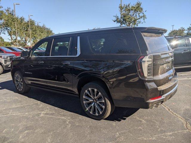 new 2026 Chevrolet Suburban car, priced at $96,185