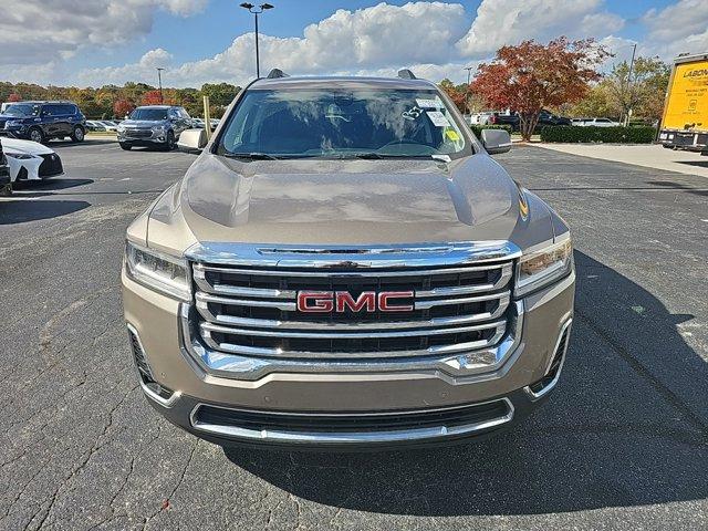 used 2023 GMC Acadia car, priced at $27,900