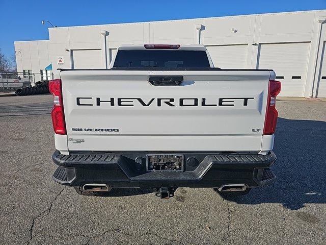 used 2023 Chevrolet Silverado 1500 car, priced at $41,900