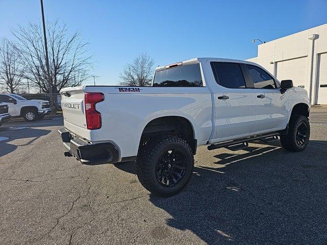 used 2023 Chevrolet Silverado 1500 car, priced at $41,900