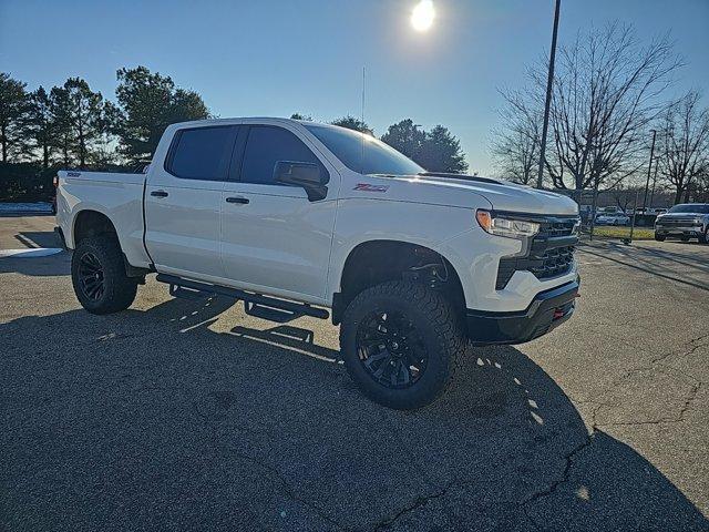 used 2023 Chevrolet Silverado 1500 car, priced at $41,900