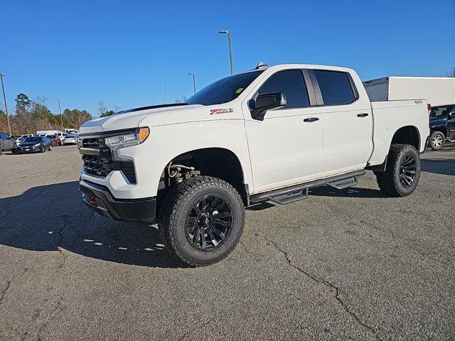 used 2023 Chevrolet Silverado 1500 car, priced at $41,900