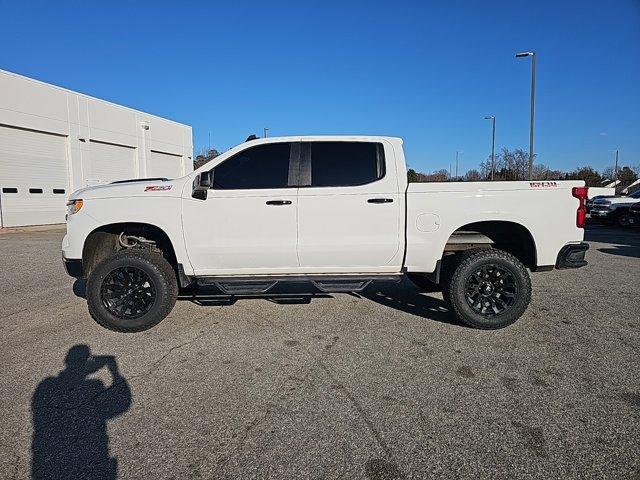 used 2023 Chevrolet Silverado 1500 car, priced at $41,900