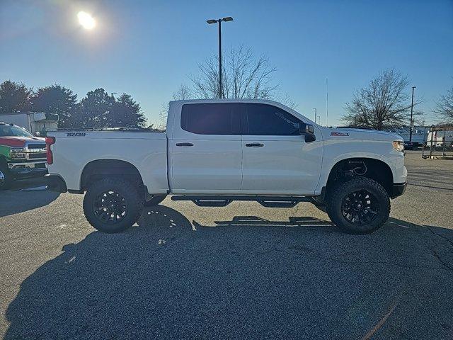 used 2023 Chevrolet Silverado 1500 car, priced at $41,900