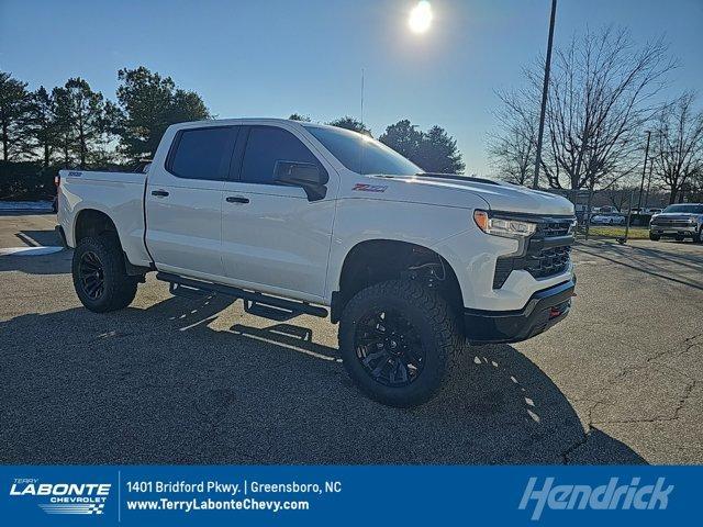 used 2023 Chevrolet Silverado 1500 car, priced at $41,900