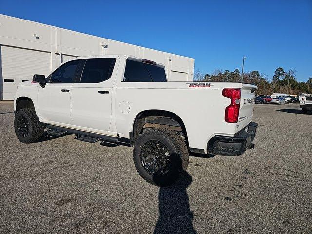 used 2023 Chevrolet Silverado 1500 car, priced at $41,900