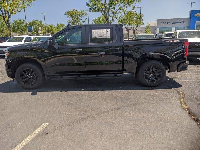 new 2025 Chevrolet Silverado 1500 car, priced at $51,065