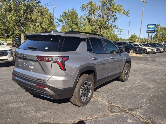 new 2025 Chevrolet Equinox car, priced at $36,925