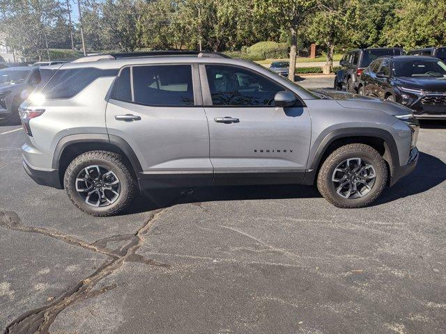 new 2025 Chevrolet Equinox car, priced at $36,925