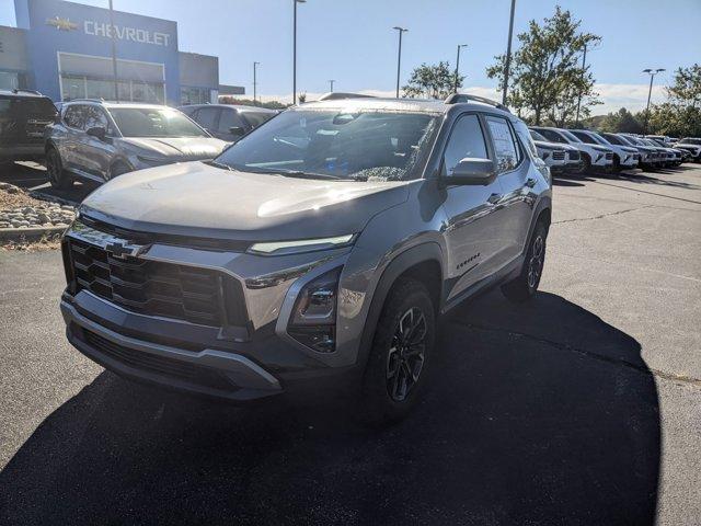 new 2025 Chevrolet Equinox car, priced at $36,925