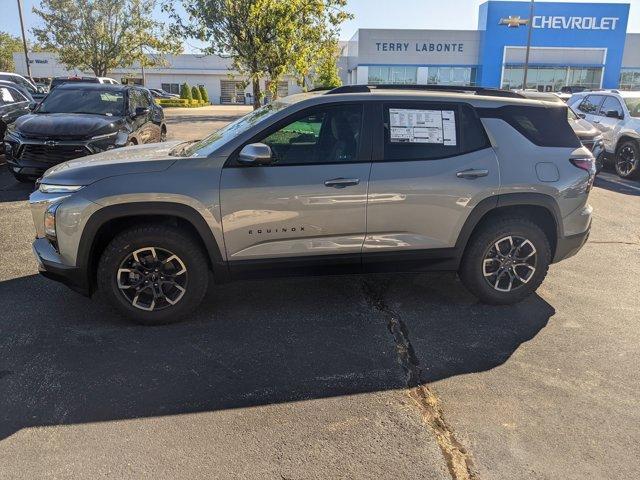 new 2025 Chevrolet Equinox car, priced at $36,925