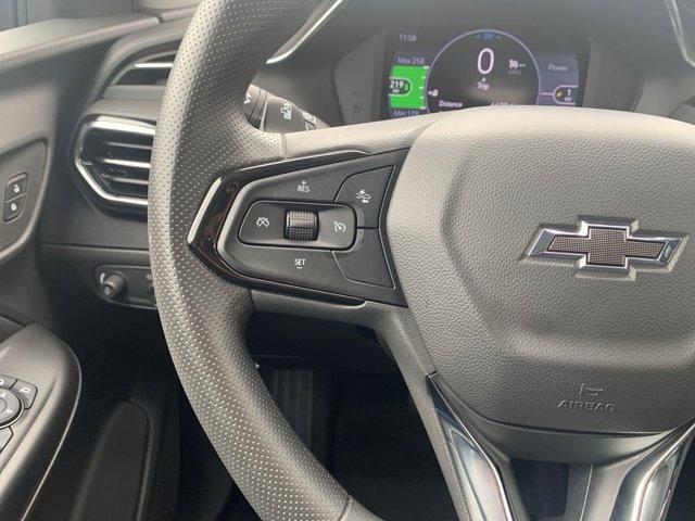 used 2023 Chevrolet Bolt EUV car, priced at $20,400