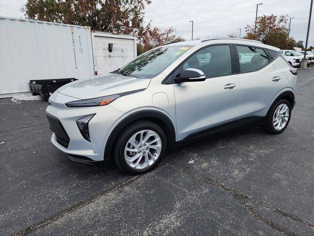 used 2023 Chevrolet Bolt EUV car, priced at $20,400