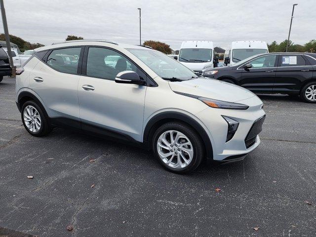 used 2023 Chevrolet Bolt EUV car, priced at $20,400