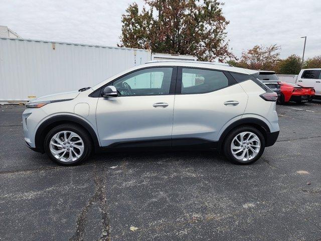 used 2023 Chevrolet Bolt EUV car, priced at $20,400