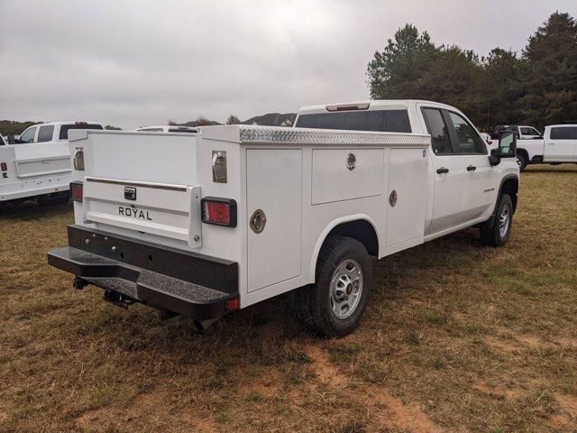 new 2025 Chevrolet Silverado 2500 car, priced at $52,828