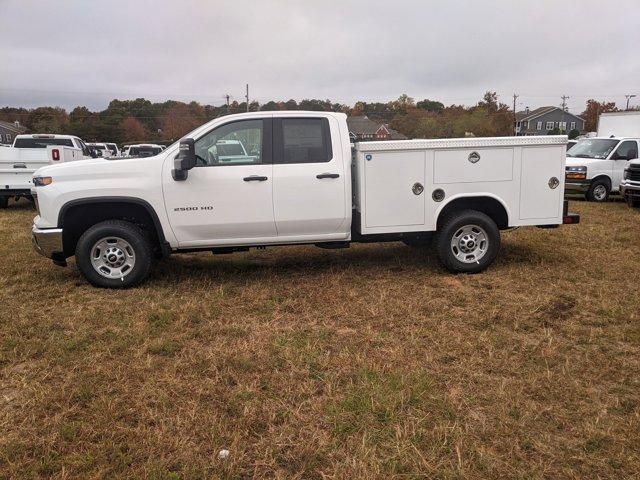 new 2025 Chevrolet Silverado 2500 car, priced at $52,828