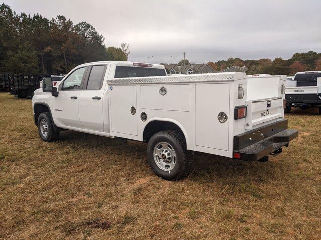 new 2025 Chevrolet Silverado 2500 car, priced at $52,828