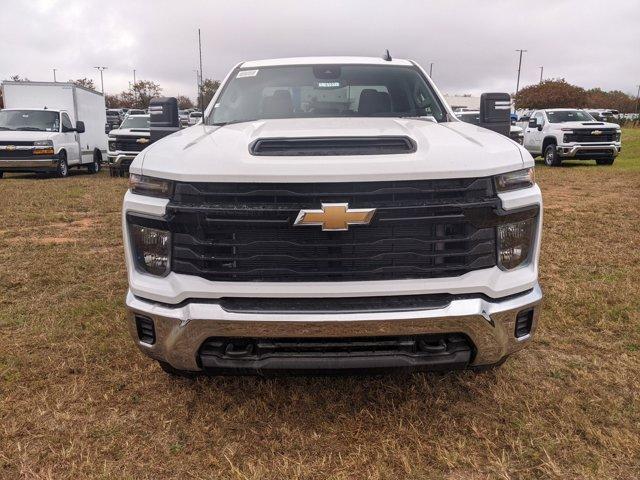 new 2025 Chevrolet Silverado 2500 car, priced at $52,828