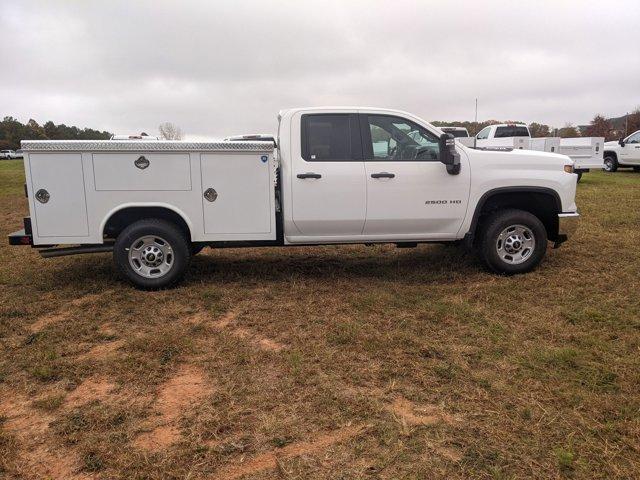 new 2025 Chevrolet Silverado 2500 car, priced at $52,828