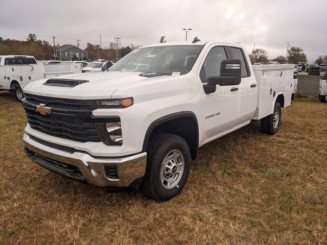 new 2025 Chevrolet Silverado 2500 car, priced at $52,828