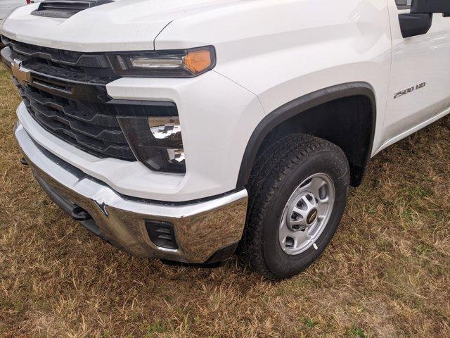 new 2025 Chevrolet Silverado 2500 car, priced at $52,828