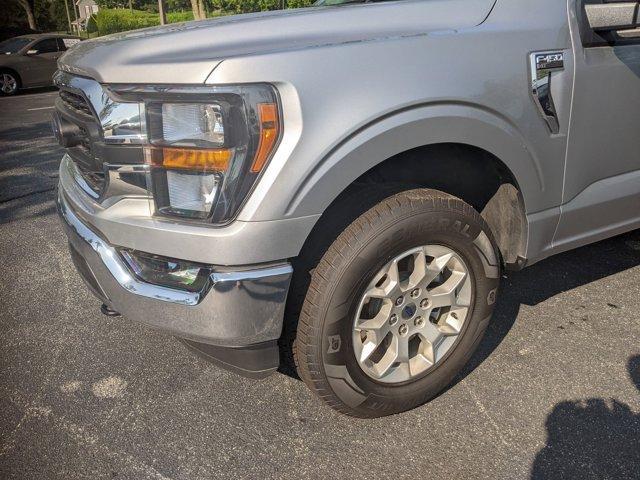 used 2023 Ford F-150 car, priced at $37,800