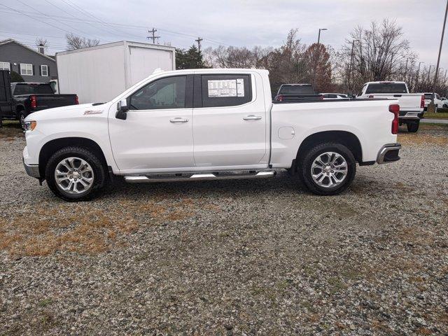 new 2025 Chevrolet Silverado 1500 car, priced at $65,455