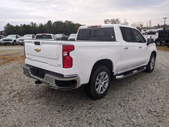 new 2025 Chevrolet Silverado 1500 car, priced at $65,455