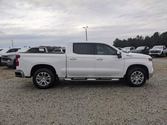 new 2025 Chevrolet Silverado 1500 car, priced at $65,455