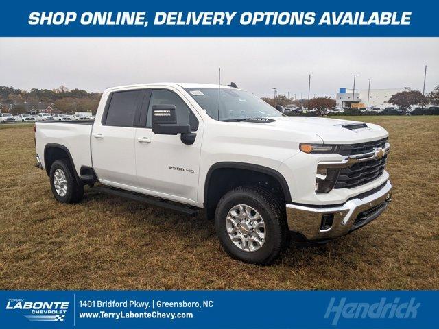 new 2025 Chevrolet Silverado 2500 car, priced at $60,470