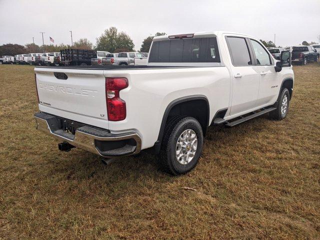 new 2025 Chevrolet Silverado 2500 car, priced at $60,470