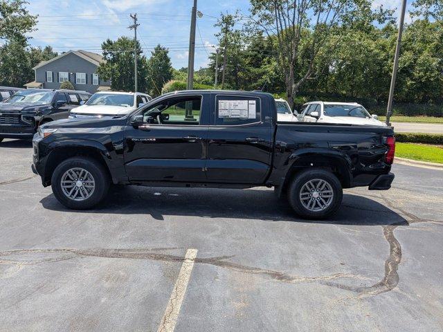 new 2025 Chevrolet Colorado car, priced at $38,490