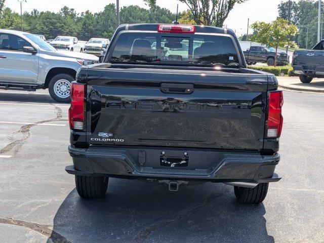 new 2025 Chevrolet Colorado car, priced at $38,490