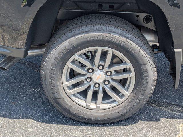 new 2025 Chevrolet Colorado car, priced at $38,490