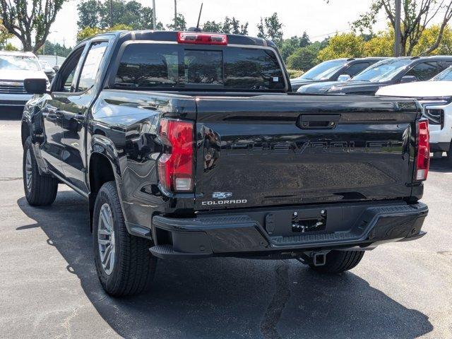 new 2025 Chevrolet Colorado car, priced at $38,490