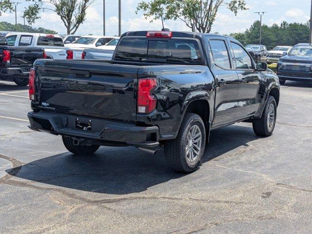 new 2025 Chevrolet Colorado car, priced at $38,490