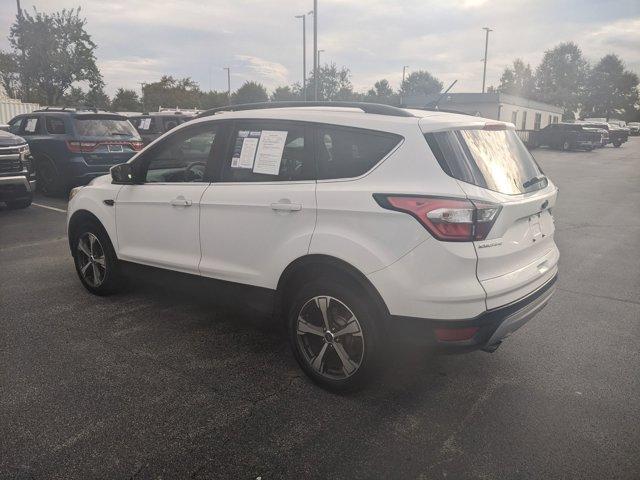 used 2018 Ford Escape car, priced at $13,900