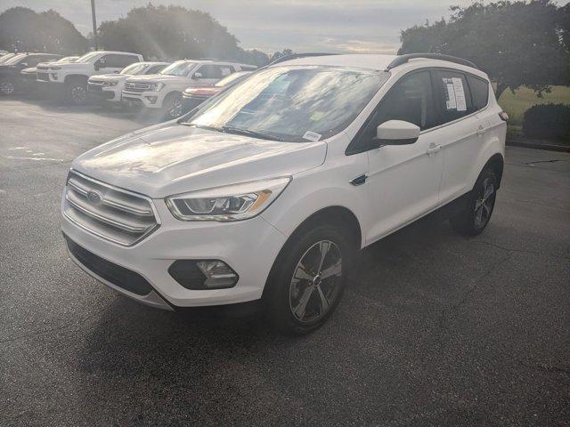 used 2018 Ford Escape car, priced at $13,900