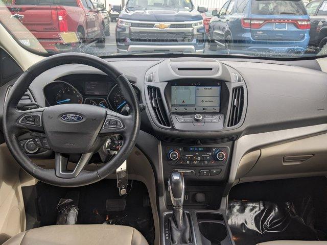 used 2018 Ford Escape car, priced at $13,900