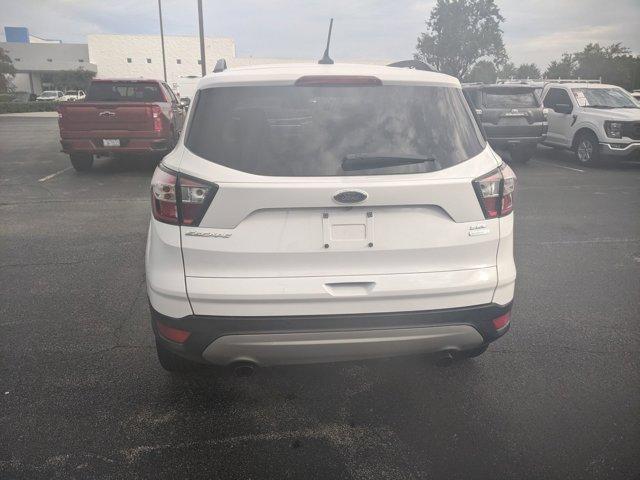 used 2018 Ford Escape car, priced at $13,900