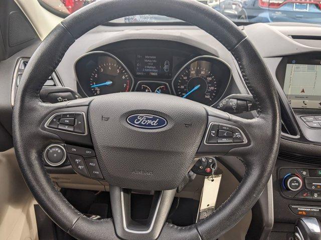 used 2018 Ford Escape car, priced at $13,900