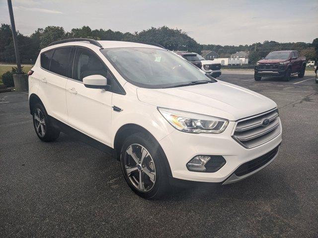 used 2018 Ford Escape car, priced at $13,900