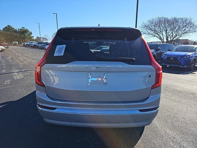 used 2024 Volvo XC90 car, priced at $41,900