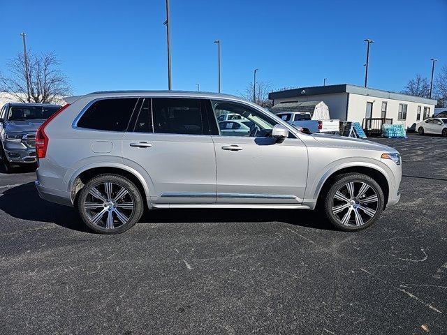 used 2024 Volvo XC90 car, priced at $41,900