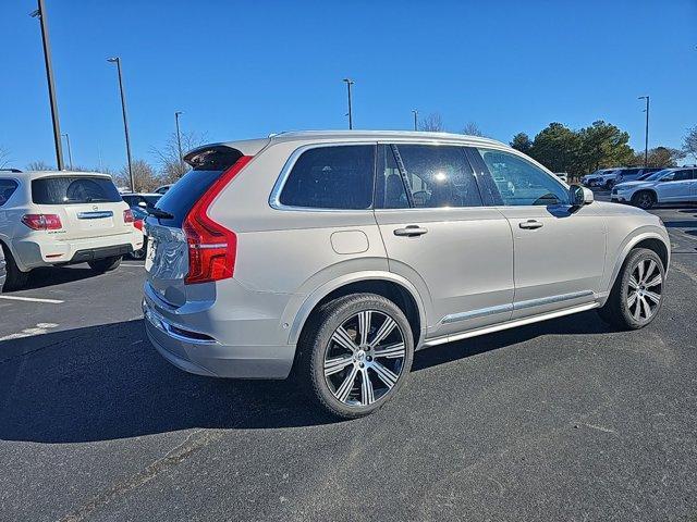 used 2024 Volvo XC90 car, priced at $41,900