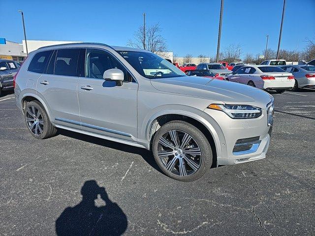 used 2024 Volvo XC90 car, priced at $41,900