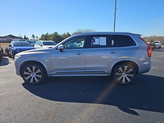 used 2024 Volvo XC90 car, priced at $41,900